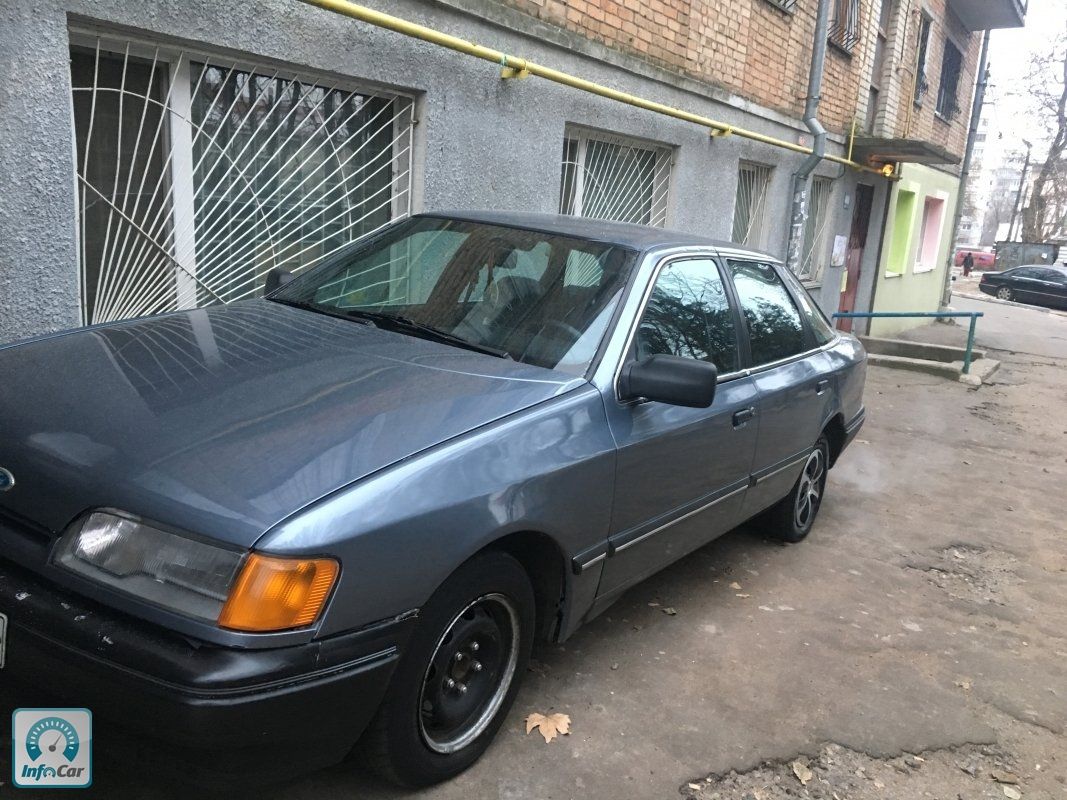 Ford scorpio 1987