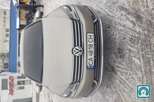 Volkswagen Passat B7 2013 772314
