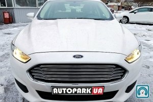Ford Fusion  2016 772420