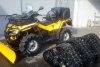 BRP Bombardier DS 650 atv650 2015.  2