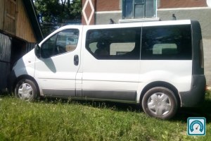 Opel Vivaro  2003 №772500