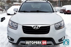 Hyundai Santa Fe  2012 №772508