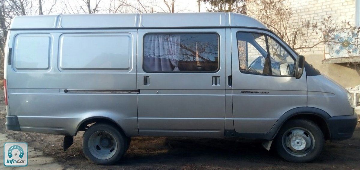 Купить Газель 2025 Года Выпуска