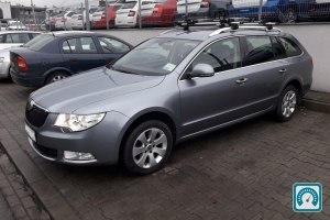 Skoda Superb Ambiente 2011 772626