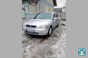 Opel Astra  2000 772630