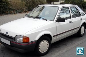 Renault Clio  1987 772671