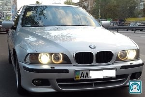 BMW 5 Series  2002 772677