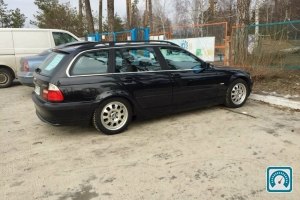 BMW 3 Series gaz 2001 772679