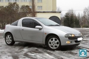 Opel Tigra 1.4 АКПП 2000 №772694