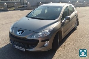 Peugeot 308  2011 772697