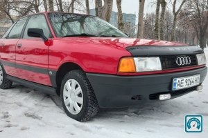 Audi 80  !!! 1990 772699