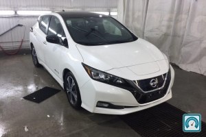 Nissan Leaf sl 2018 772714