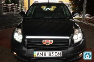 Geely Emgrand X7  2014 772830