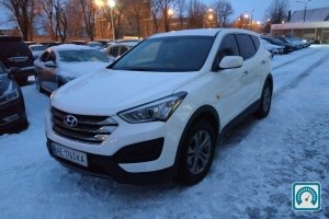 Hyundai Santa Fe  2015 772833