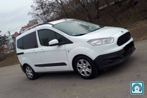 Ford Transit Courier .1,6TDCI 2016 772891