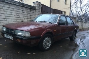Mazda 626 Gc 1986 772938