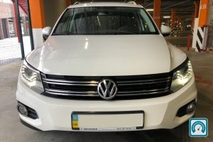 Volkswagen Tiguan Official 2015 773047
