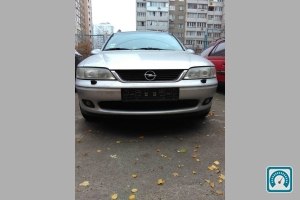 Opel Vectra  2002 773109