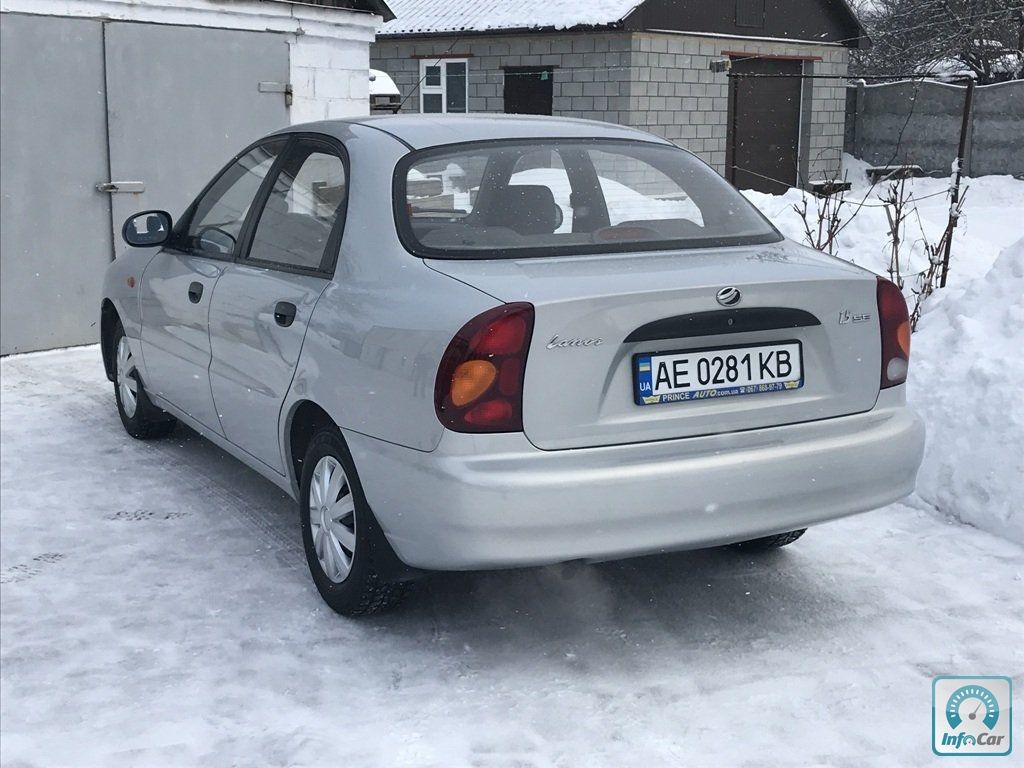 Chevrolet lanos 2010