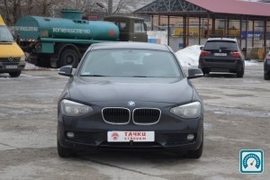 BMW 1 Series  2012 773154