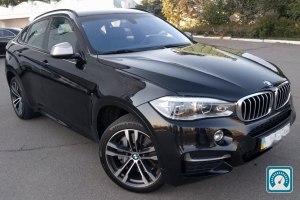 BMW X6 M 3.0 d 380. 2015 773183