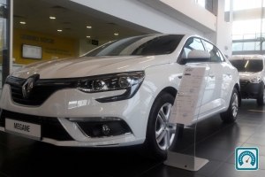 Renault Megane  2018 773221