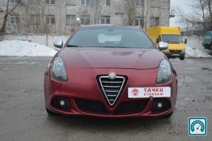 Alfa Romeo Giulietta  2011 773264
