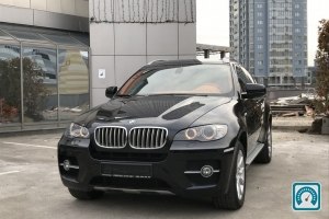 BMW X6  2011 773292