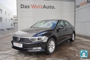 Volkswagen Passat  2018 773404