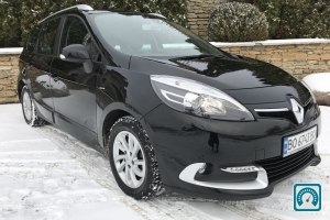 Renault Grand Scenic  LIMITED 2017 773476