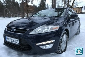 Ford Mondeo  2012 773482
