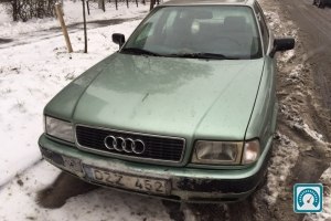 Audi 80 4 1992 773483