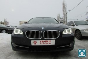 BMW 5 Series  2010 773506