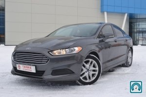 Ford Fusion  2016 773560
