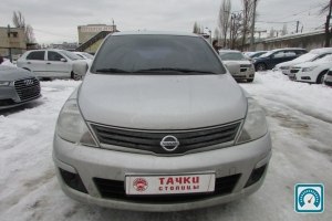 Nissan Tiida  2012 773570