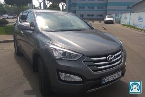 Hyundai Santa Fe  2013 773589