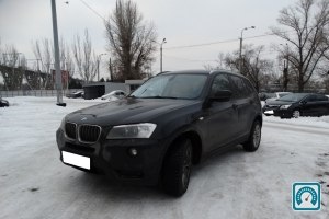 BMW X3  2011 773605