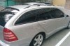Mercedes C-Class W203 2003. Фото 2