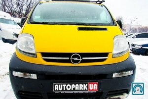 Opel Vivaro  2005 773667