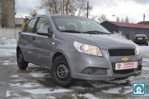 Chevrolet Aveo  2011 773714