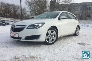 Opel Insignia  2016 773744