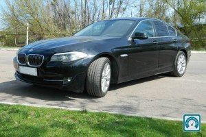 BMW 5 Series  2012 773745