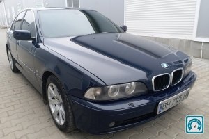 BMW 5 Series  2000 773848