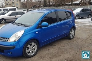 Nissan Note 1.6 2007 773852