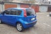 Nissan Note 1.6 2007.  5