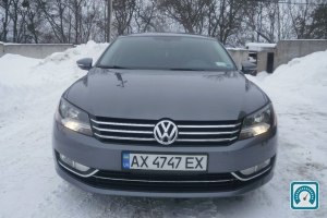 Volkswagen Passat  2012 773856