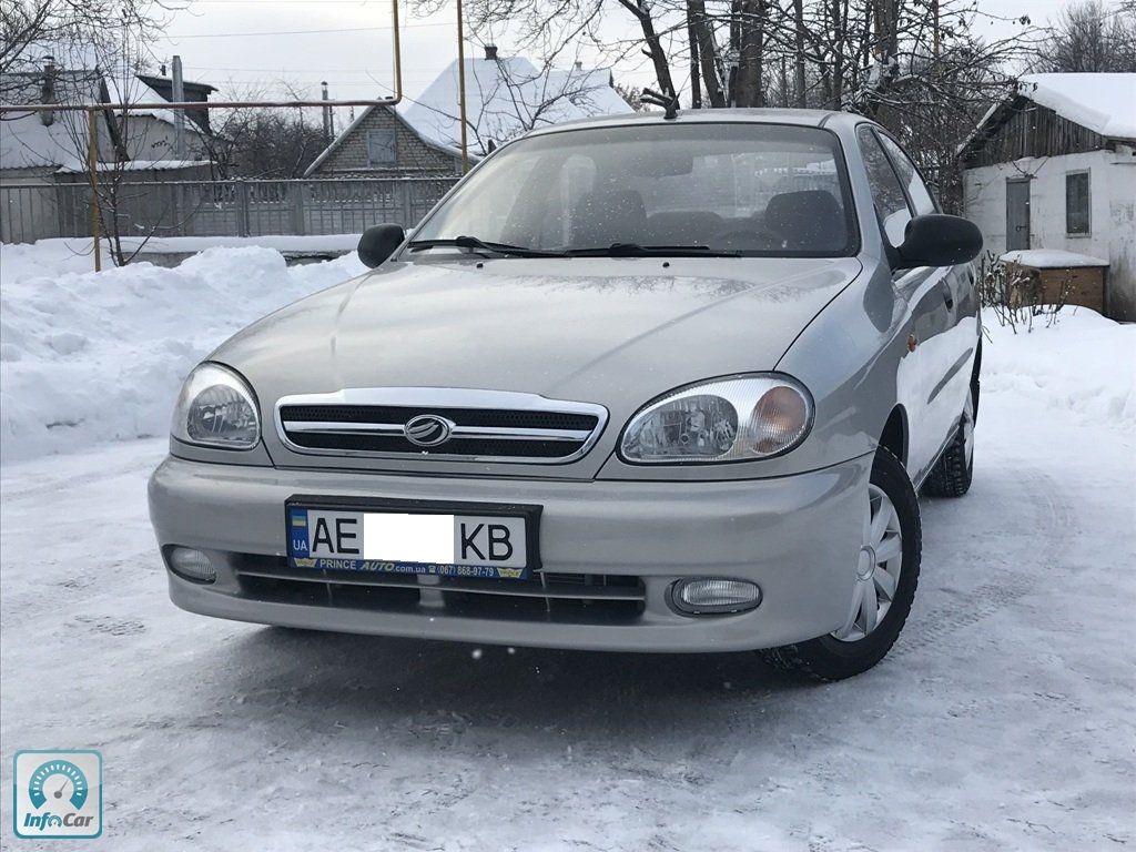 Chevrolet lanos 2010