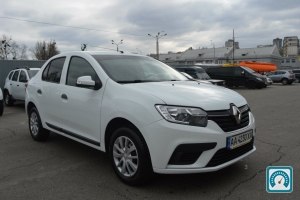 Renault Logan  2017 773940