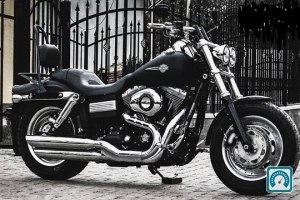 Harley-Davidson Fat Bob  2011 773948