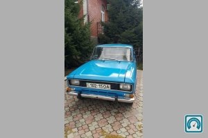 Москвич/АЗЛК 2140  1976 №773949